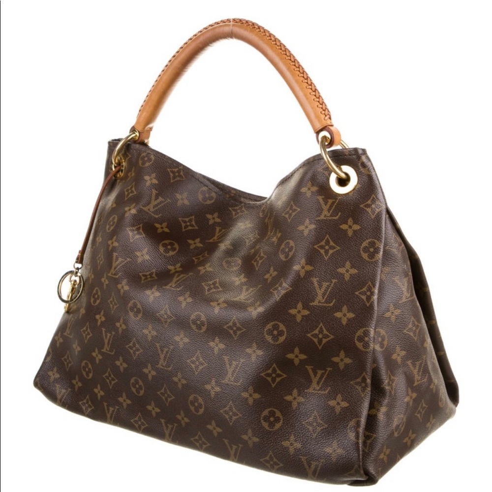 Louis Vuitton Artsy MM - Picture 3 of 5